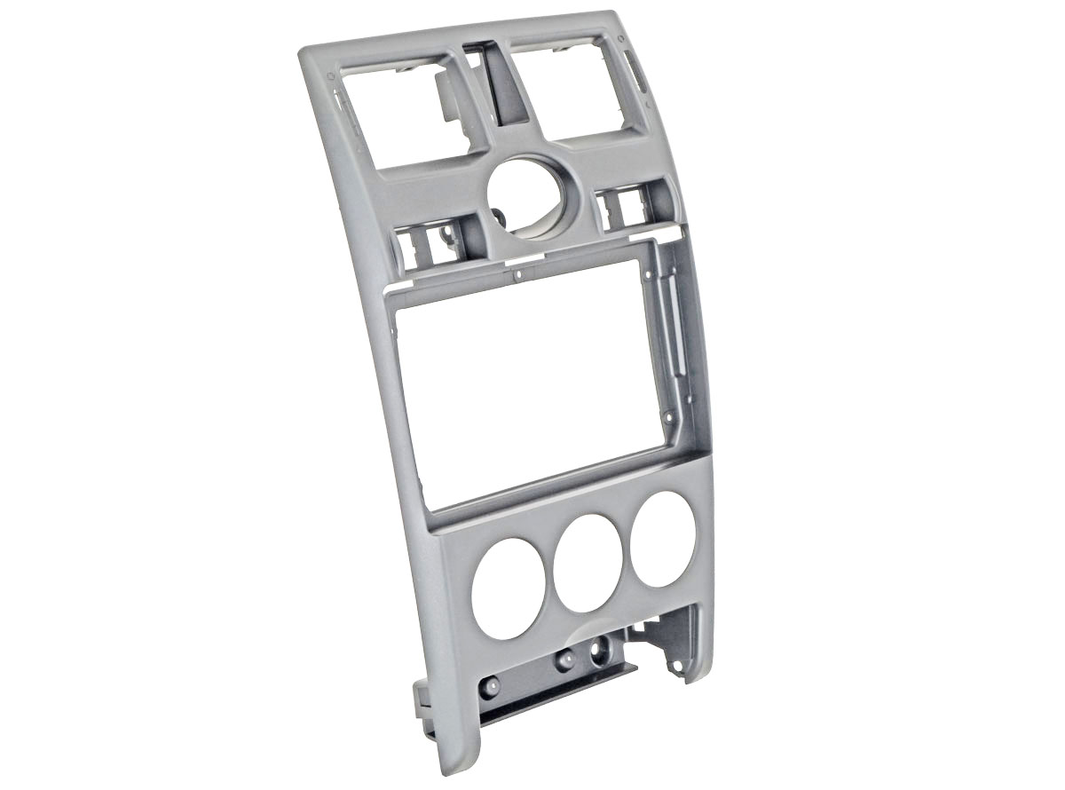 Incar | RLA-FC404 | рамка 9" LADA Priora 2014-2018,  GRAY  (тип1)  | превью 2