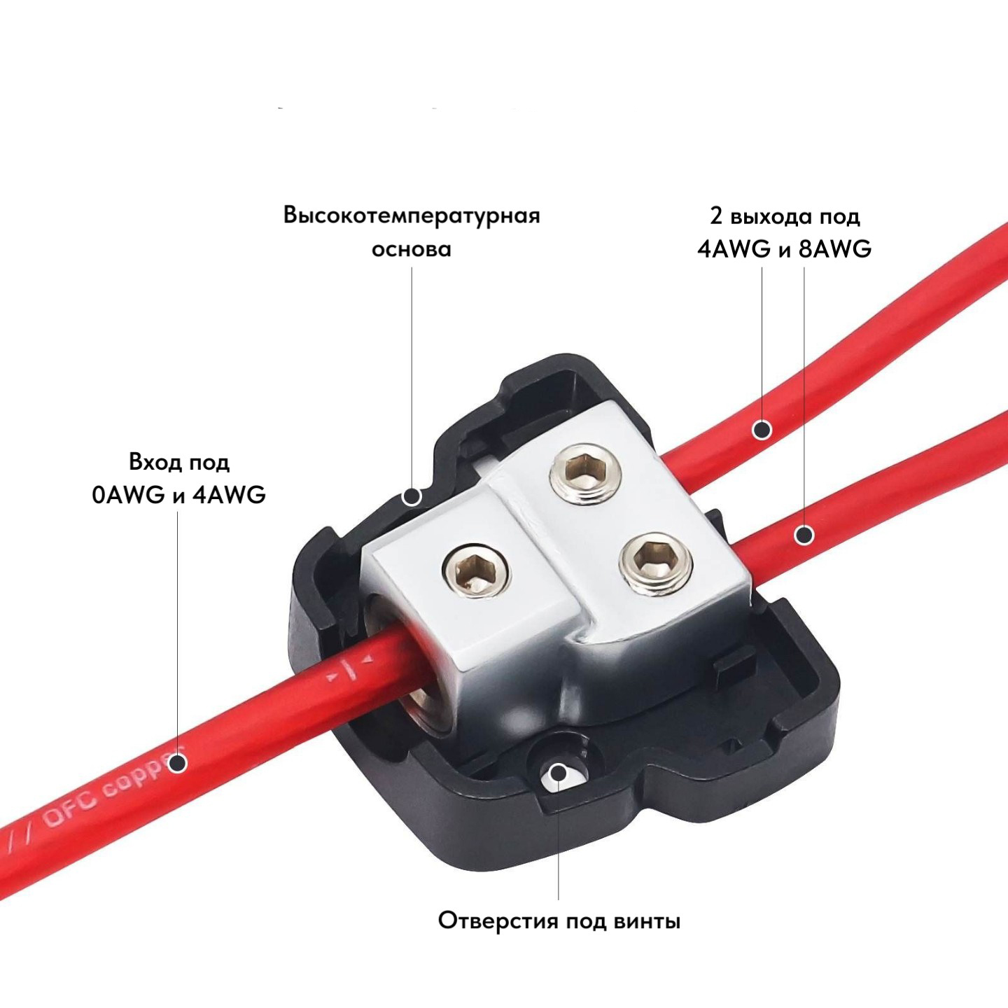 Recoil | DB12 | Дистрибьютор  | 5