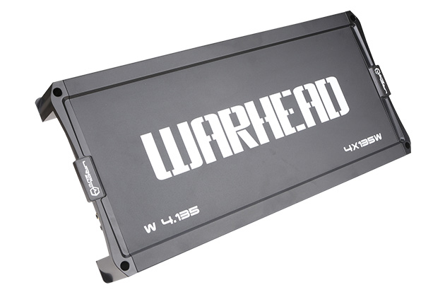 Усилитель Ural W 4.135 V3 4x135 (4 Om), 4x225 (2 Om), 2x430 (4 Ом)