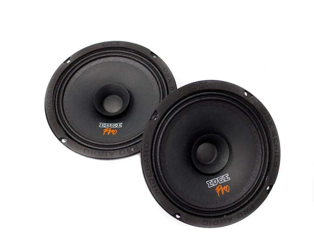 Edge | EDBX-PRO6W-E0 | 6.5" (16cm), ПАРА, 150/300 Вт, 4 Ом  | превью 1