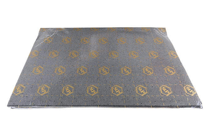 STP | БИПЛАСТ-А 5К | Шумопоглощение и антискрип, толщина 5 мм, лист 0.75 ( 20 Листов )  | превью 3