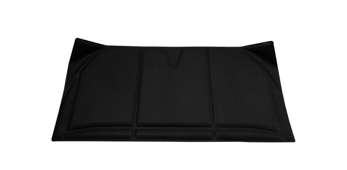 STP | HeatShield Утеплитель двигателя + Шумоизоляция Капота XL | Размер XL (1350ммx800мм) | превью 1