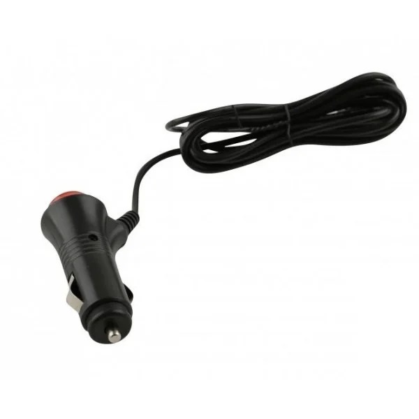 Eplutus | GR-91 | mini USB с кнопокой, прямой,  12-24В, 12В, 2А, универсальное зарядное устройство| превью 2