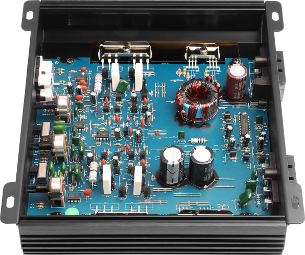 Ural | УРАЛ МОЛНИЯ МЛ 2.60 | 2x60 (4om), 2x90 (2om), 1x140 (4om), 10-60 kHz | 5