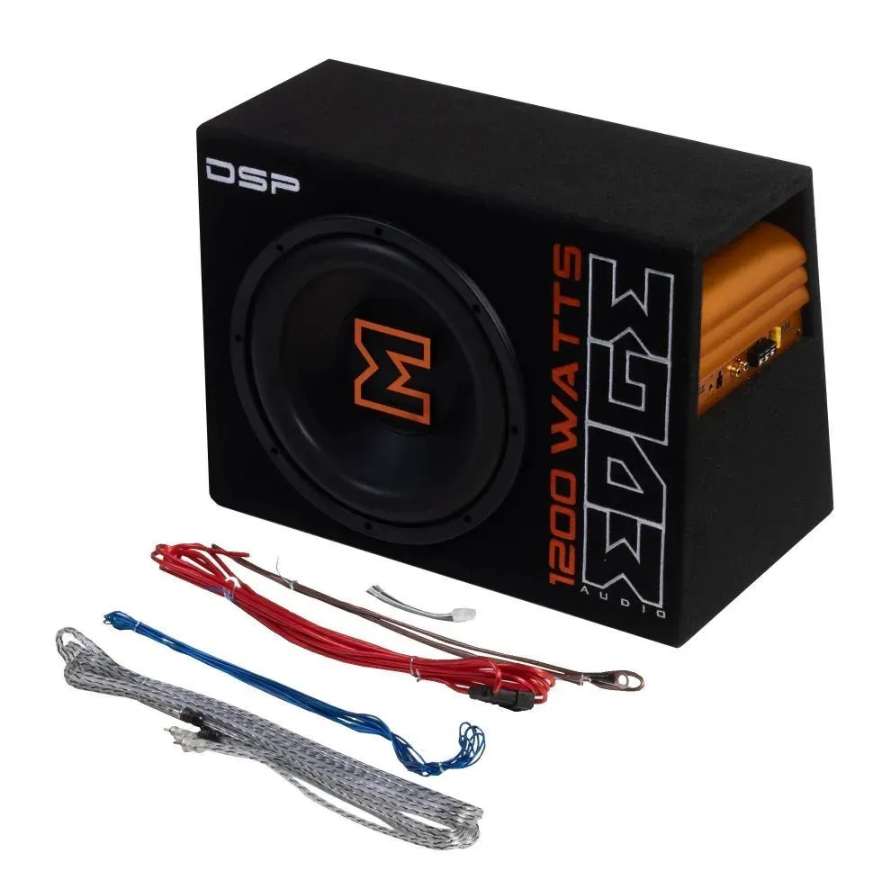 Edge | EDBX12TADSP-E3 | 12", DSP, настройка с приложения | 4