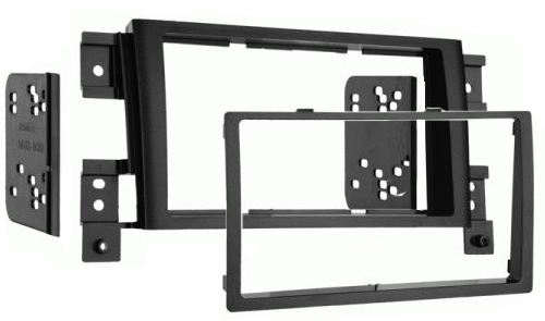 Incar | 95-7953 | рамка  2 Din Suzuki Grand Vitara c 06 | превью 1