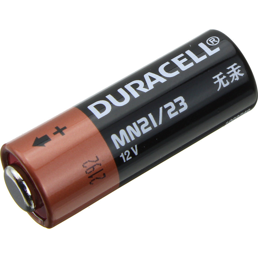 Duracell | A23 | Батарейка Duracell 2 шт. ЦЕНА за 2 шт. | превью 2