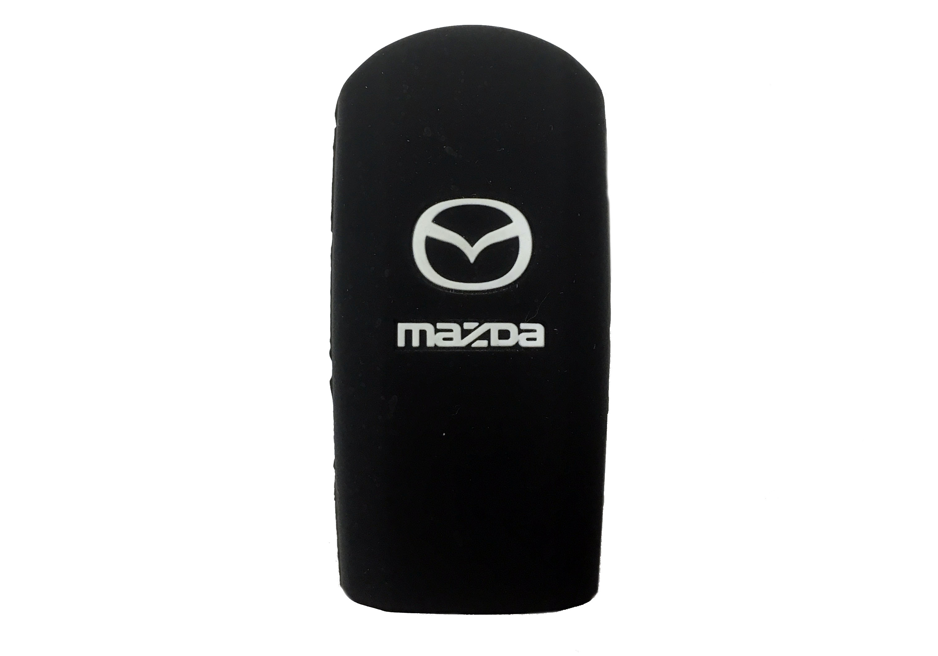 Чехол Силикон | MAZDA -03   | Силиконовый чехол для выкидного ключа  | превью 2