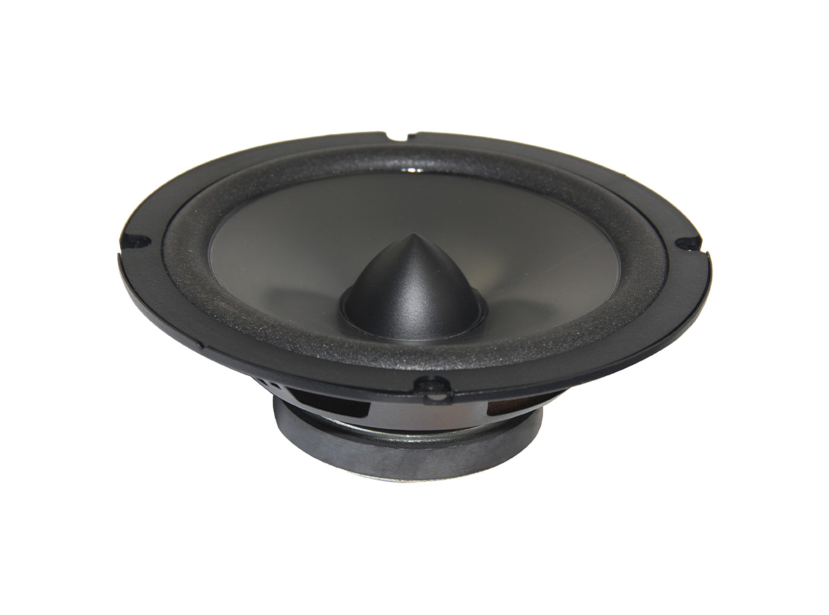 Swat | SP B-6.2 | 16см, компоненты, 60/250 Вт | превью 2