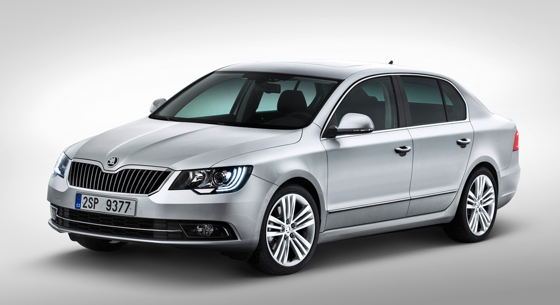Garant | Consul (35005) Skoda SuperB авт. | | превью 2