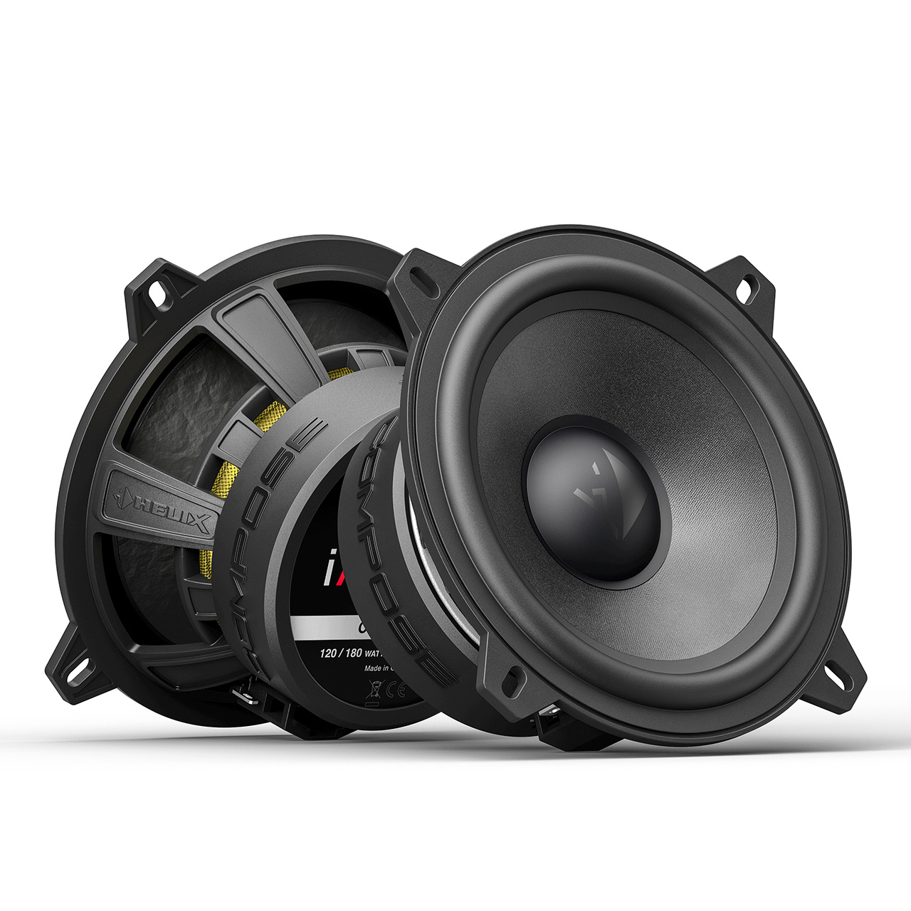 Helix | Ci7 W130-S3 | динамики НЧ/СЧ  5,25", 120/180 Watts, 3Om | 1