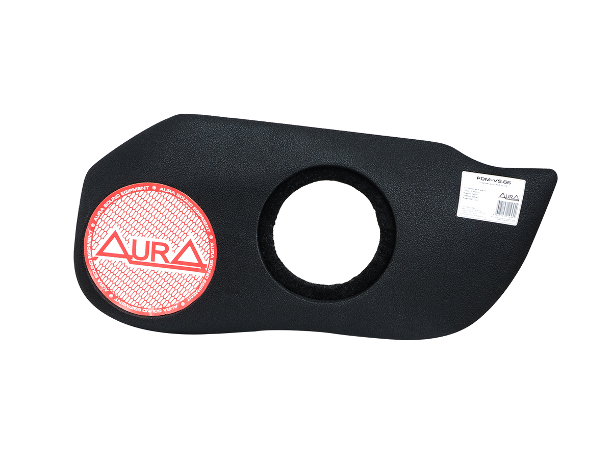 AURA | PDM-VS.66 | Подиумы винил для LADA VESTA под 16 См + 16 См  | превью 1