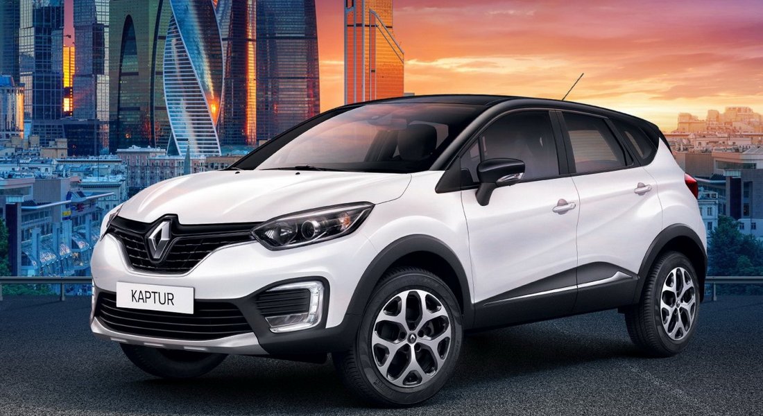 Garant | Consul (33025) Renault Kaptur (2016-) авт.. | | превью 2