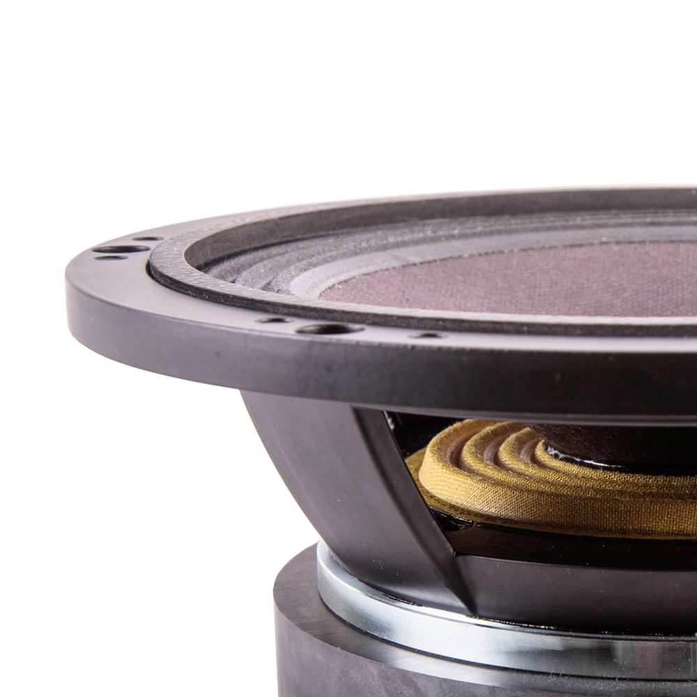 Swat | SP PRO-GR88 | поврежденная упокавка, СЧ/НЧ 8" , 8 Ом, 180/400 Вт, 1ШТ. | 3