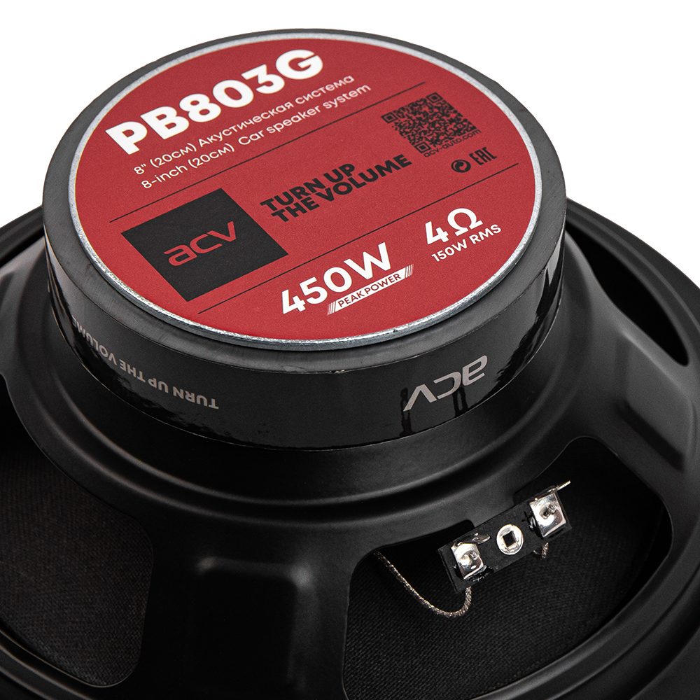 ACV | PB-803G |   | 5