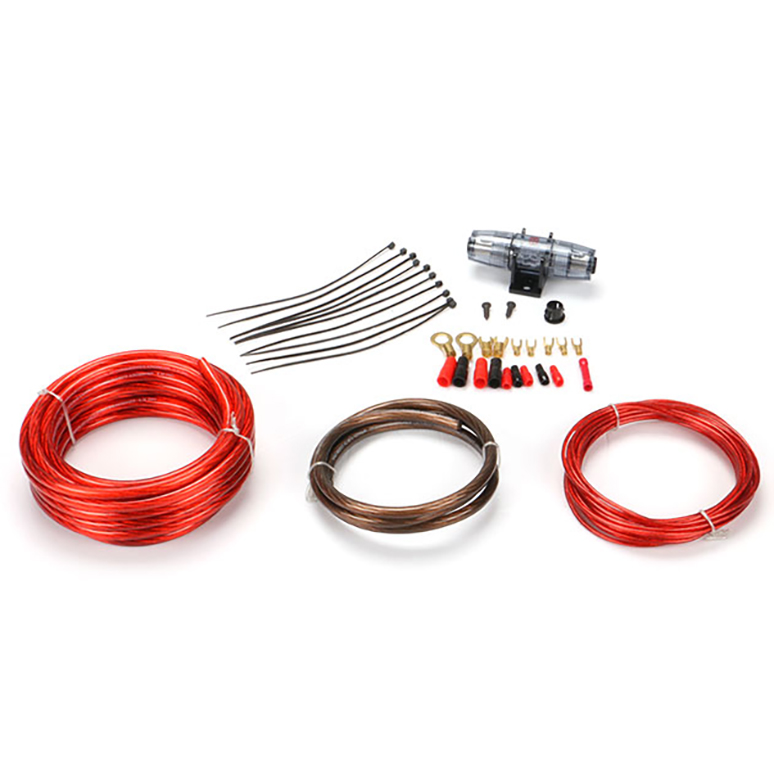 Ural | МОЛОТ К-МТ8 | для 2-х кан. усилителя, сил. каб. 8GA | 2