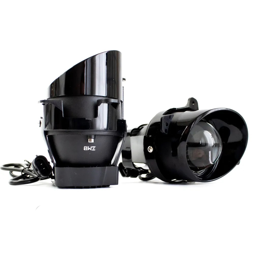 ZMB | WD-085 | Bi-LED LADA KALINA,LARGUA,GRANTA 12+ ПТФ диодная к-т 2 шт. | 2
