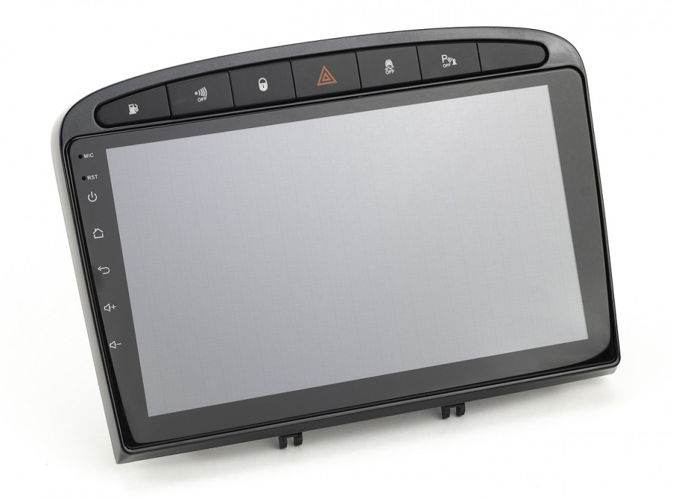 Incar | RFR-FC244  | Рамка 9" для Renault  | превью 3