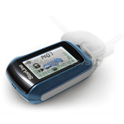 StarLine | A62 Диалог | Брелок с жк дисплеем | превью 2