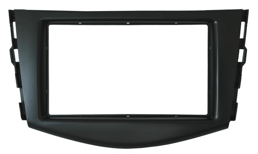 Incar | RTY-N33 | Рамка  магнитолы 2Din Toyota RAV4 (2006-2012) | превью 1