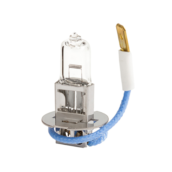 MTF | LONG LIFEx4 БЛИСТЕР H3 | 12V 55W лампа накаливания, 2900K | 2