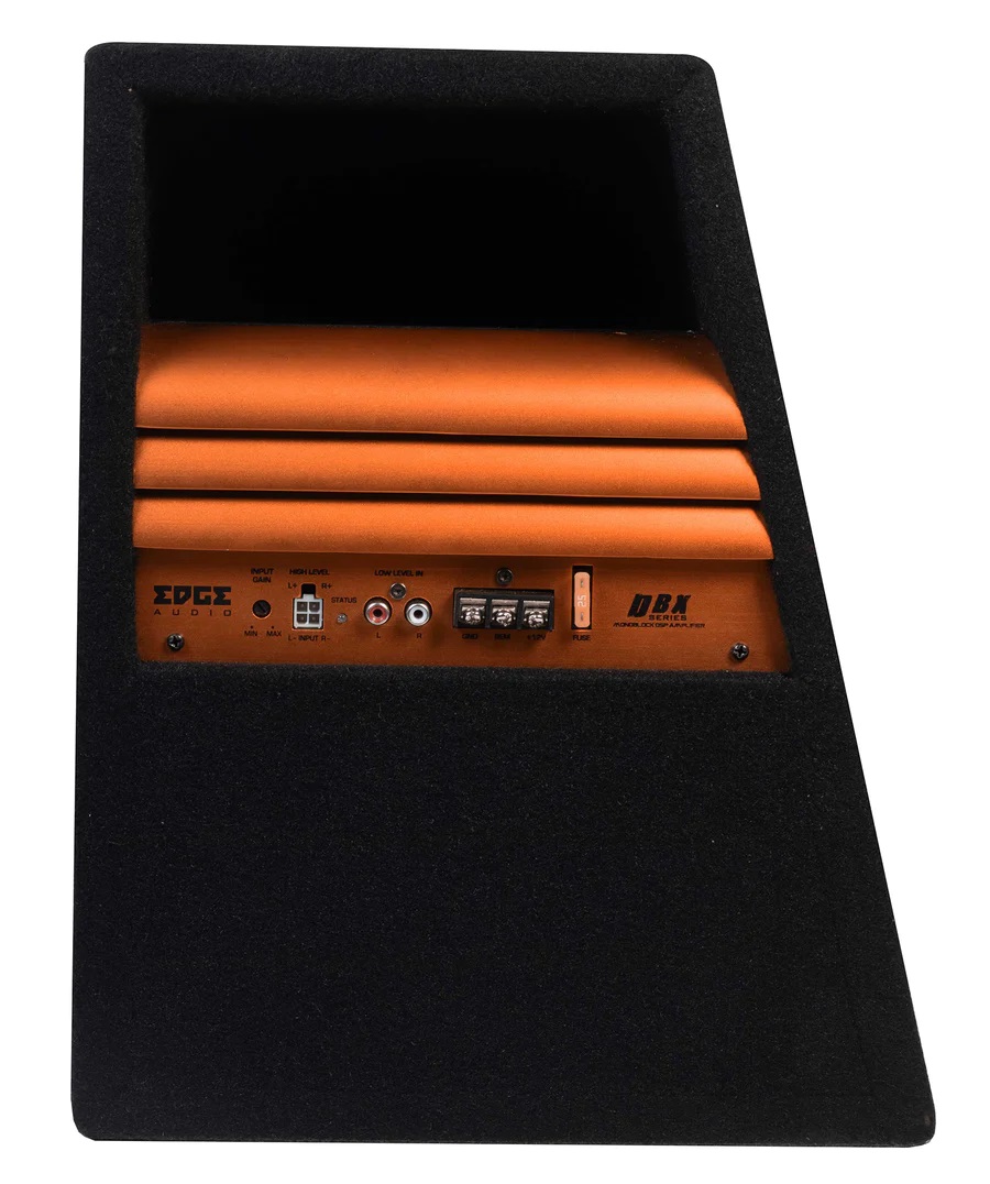 Edge | EDBX12ADSP-E3 | 12", DSP, настройка с приложения | 4