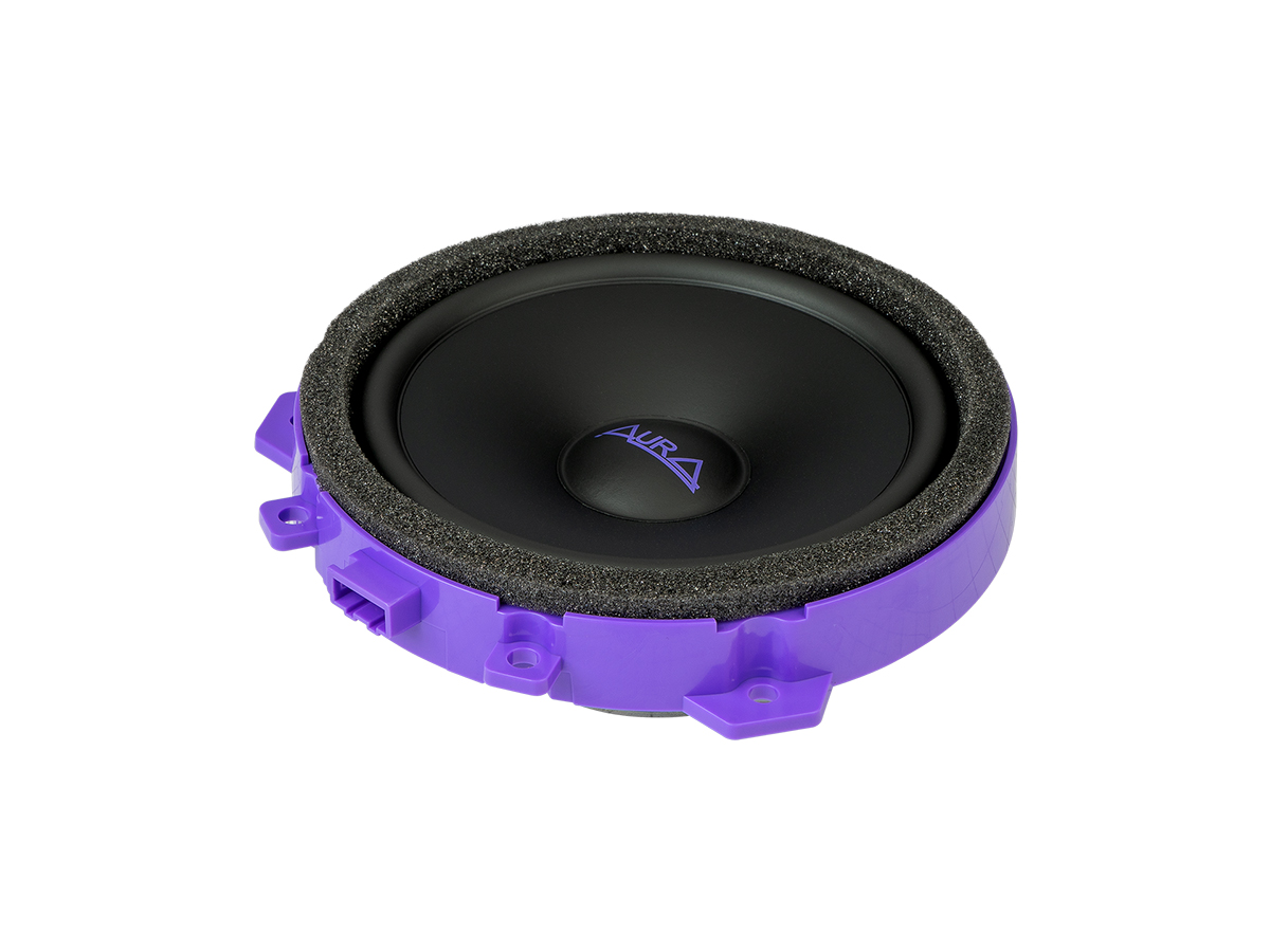 AurA | INDIGO-6HKC | HYUNDAI / KIA, 2-полосные, компонентные, 51/101w,  40Hz - 20kHz, 91db | превью 2