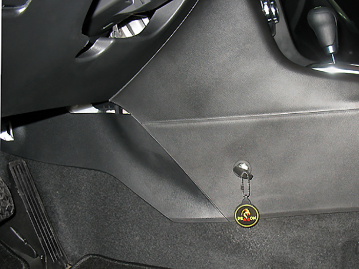 DRAGON | MAZDA 6 (2013-) авт. TIPTRONIC МК (КП БШ+ КТ) | превью 1