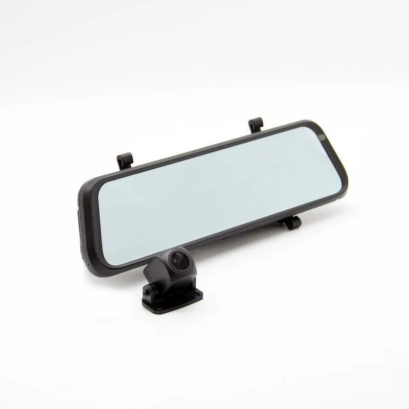 Eplutus | D82 | Зеркало 2 камеры, Full HD1920x1080, 170гр., 10.0" экран | 2