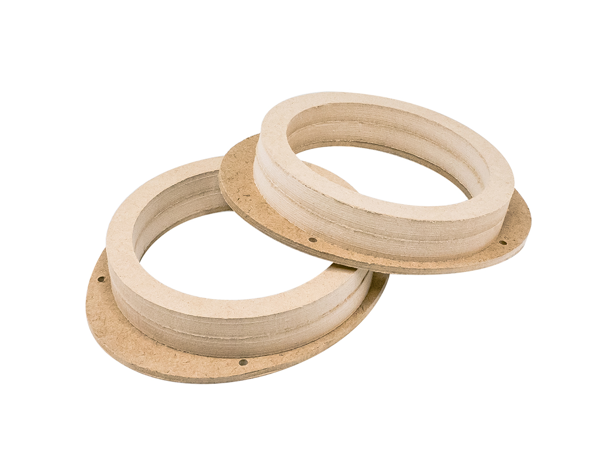 AURA | RNG-FO.6 | Кольцо проставочное для автомобиля FORD под 16 См  ПАРА | превью 1