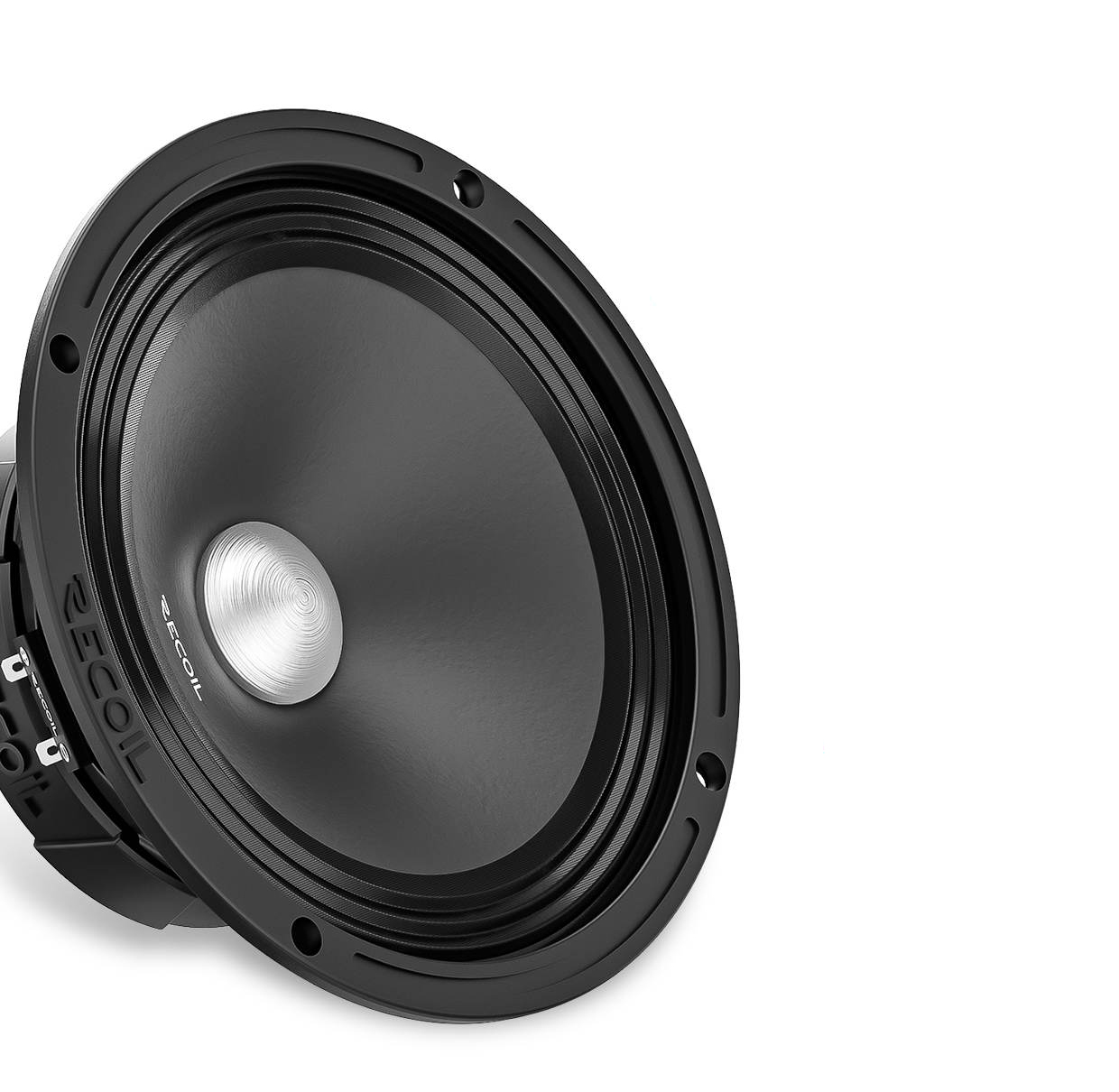 Recoil | MS8-4P | эстрадная акустика, 8"(210ММ), 4 Ом, 95-15000Hz ,  RMS/Peak - 200W/400W     | 4