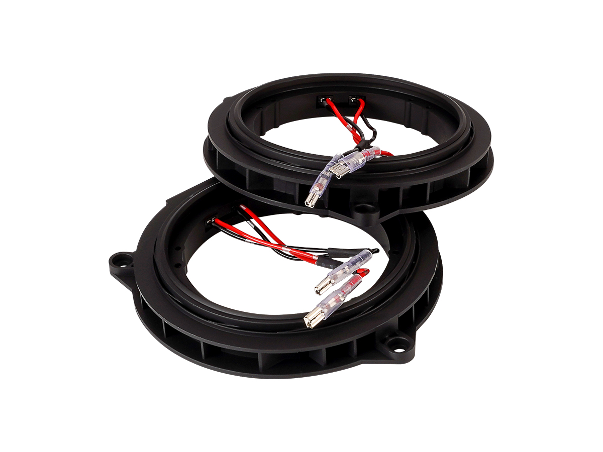 AURA | MLD-BW.3 | Кольцо проставочное 3.5" для BMW, пластик, ПАРА | превью 1