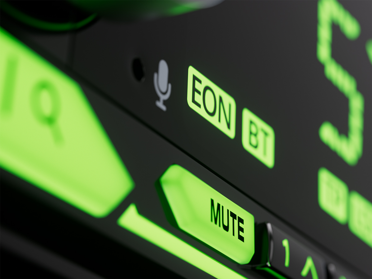 AurA | STORM-679DSP | Ai-DSP (6 RCA, 4V), FLAC 24bit, BT 5.3, БОЛЬШОЙ ДИСПЛЕЙ,APP, RGB, D-SWC, ДУ | 6