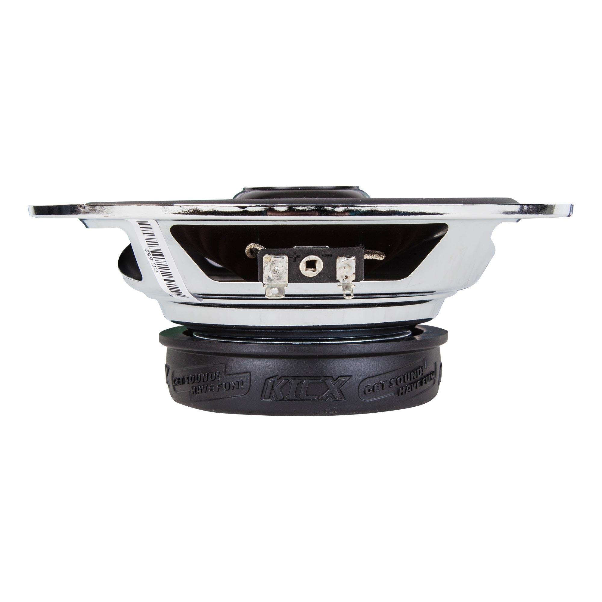 KICX | ICQ 652 | 16см. 2-х полосная   | 4