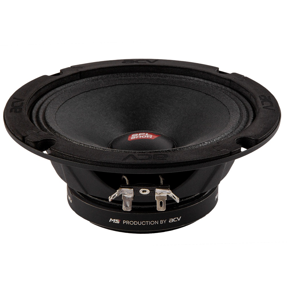 ACV | MS-6PRO | SPL-Show акустика/СЧ/6.5"/RMS=150Вт/4Ом | 3