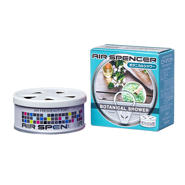 EIKOSHA| (A-107) | Ароматизатор меловый SPIRIT REFILL BOTANICAL SHOWER/ботанический | 1