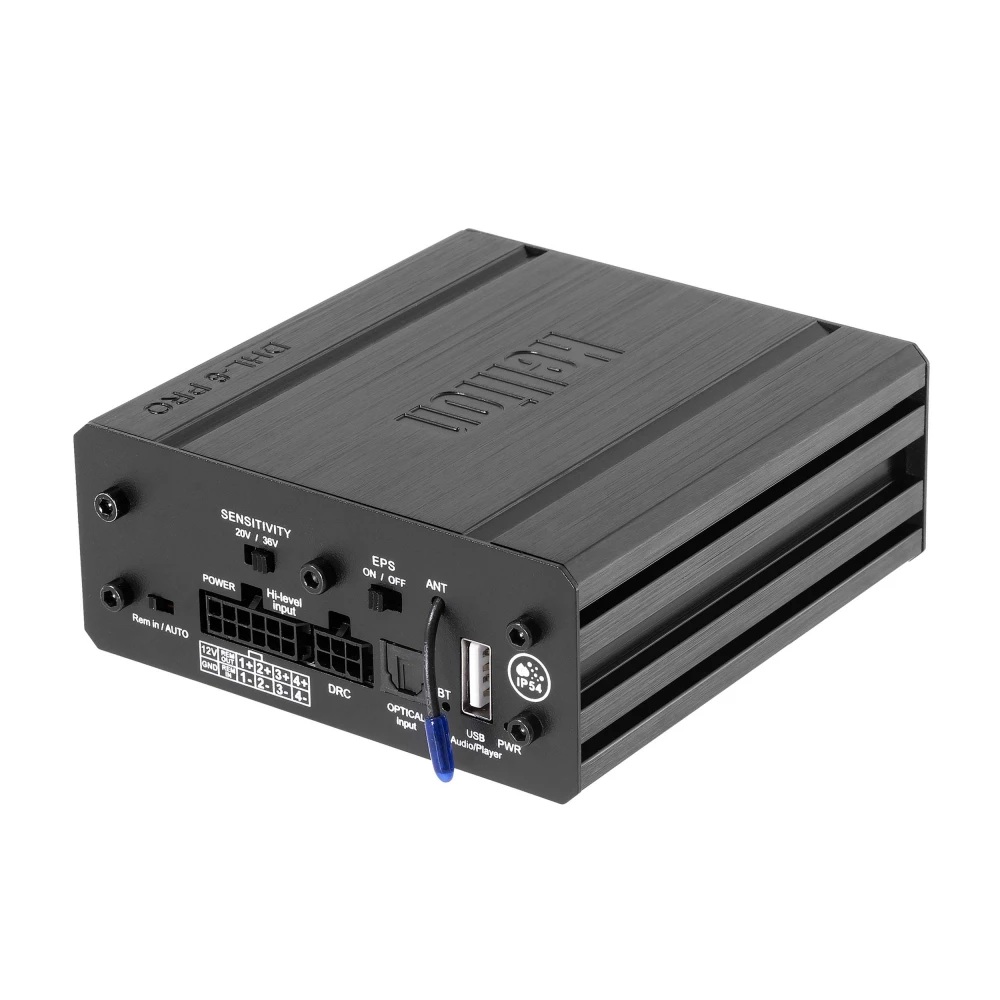 Hellion | DHL-6 PRO | Преобразователь 6 RCA | 2