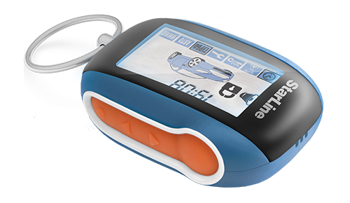 StarLine | B94 SLAVE | Брелок с жк дисплеем | превью 2