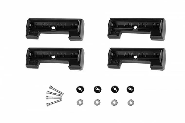 Rollster | Mercury | Комплект адаптеров в штатные места 20892 | 1