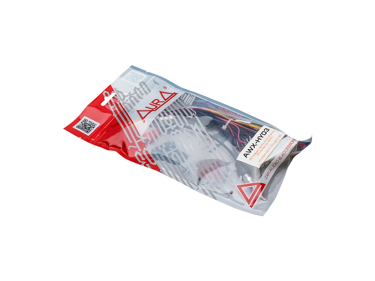 AurA | AWX-HY03 | ISO-->16pin Hyundai (2017+), KIA (2017+), ТИП В | превью 2