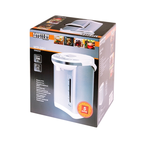 Mystery  | MTP-2451 | термопот | превью 3