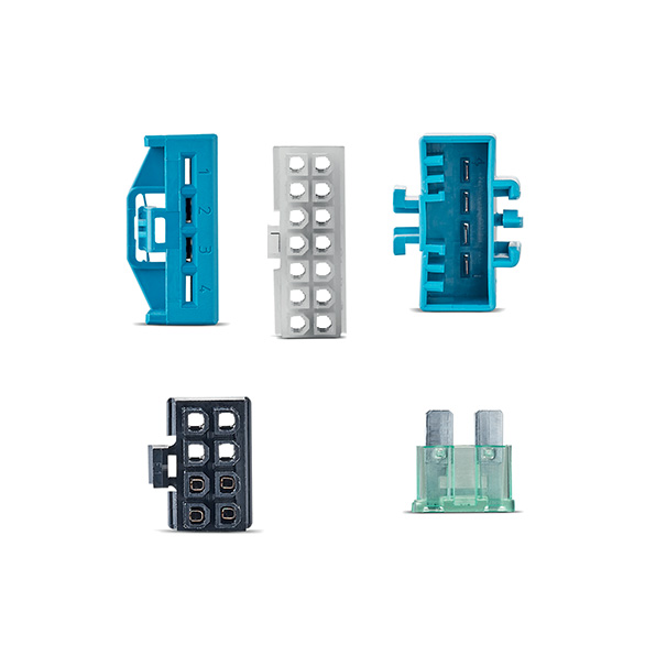 FOCAL | BMW IMP2.1 Harness | Кабель питания для подключения усилителя. | 2