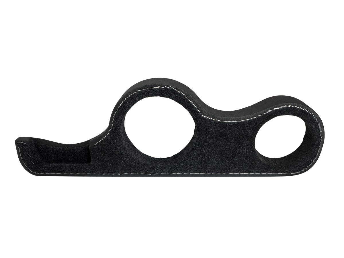 AURA | PDM-2107.86T.ECO | Подиумы Винил для ВАЗ 2101-2107 под 20 См + 16 См + ВЧ рупор 10 см  | превью 2