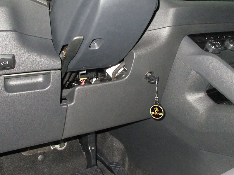 DRAGON | SKODA KODIAQ (2017-) авт. КП, РВ БШ | превью 1