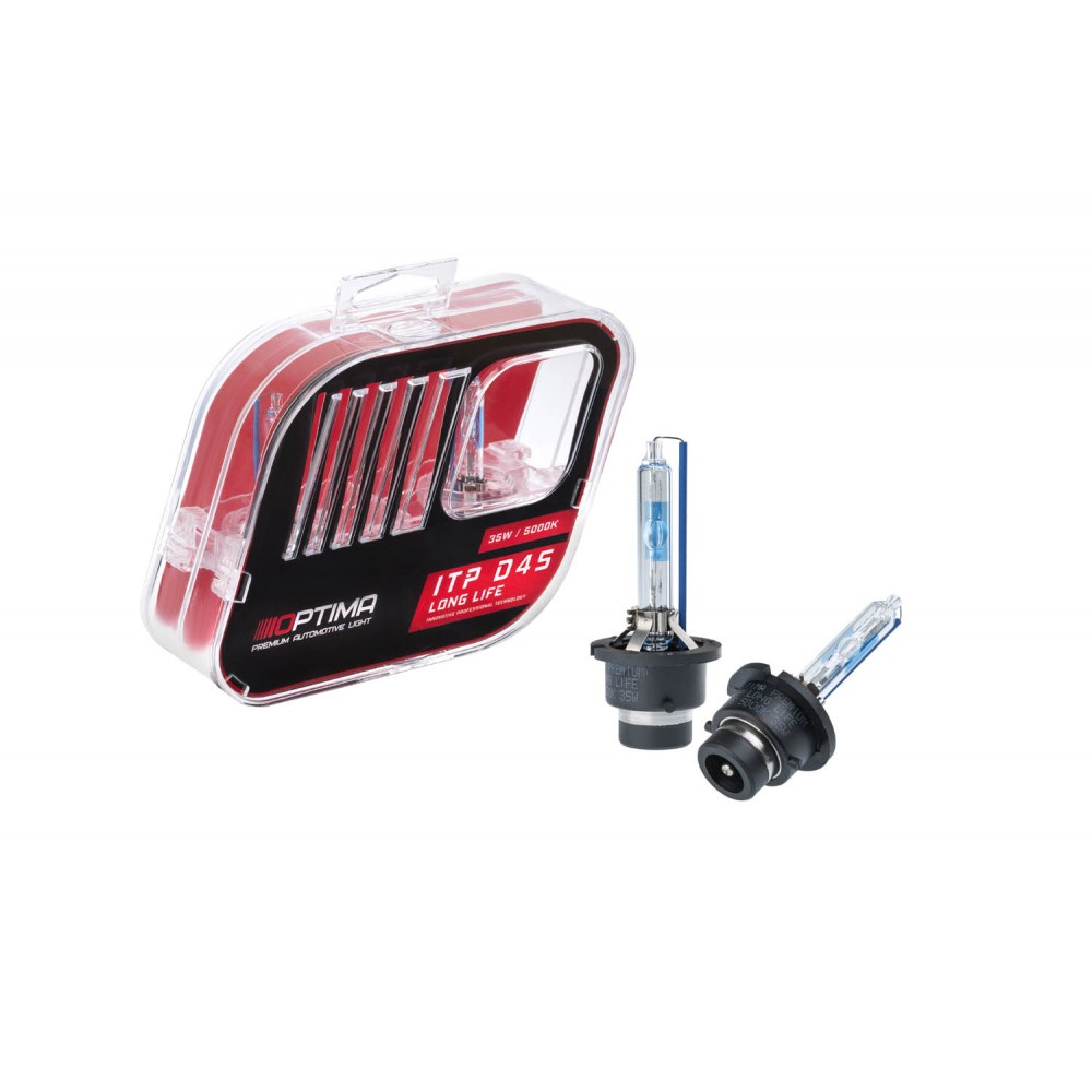 OPTIMA ITP | D4S 5000K | Ксеноновая лампа | 1