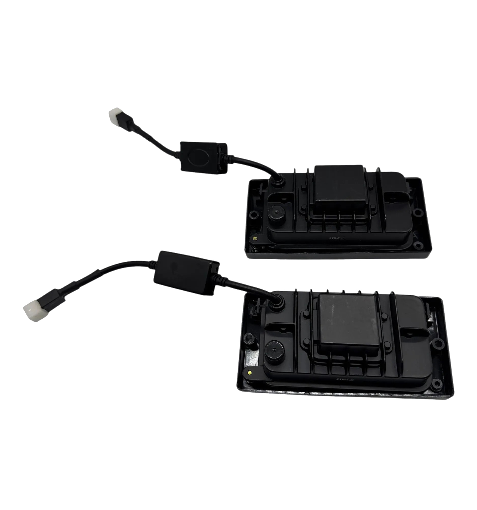 ZMB | WD-171(80W) | LED  LADA 2110-2115 Фара противотуманная диодная к-т 2 шт.  | превью 2