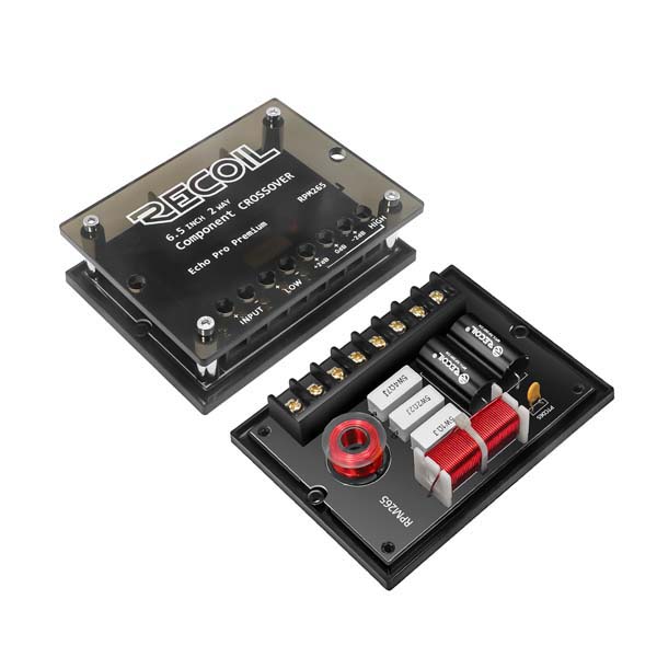 Recoil | RPM265 | компонентная , Ом, Гц, RMS/Peak - Bt | 7