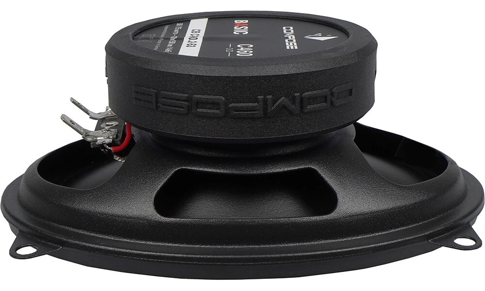 Helix | CB C460.2-S3 | коаксиальная акуст., 4x6", 75/60Watts, 3Om | 5