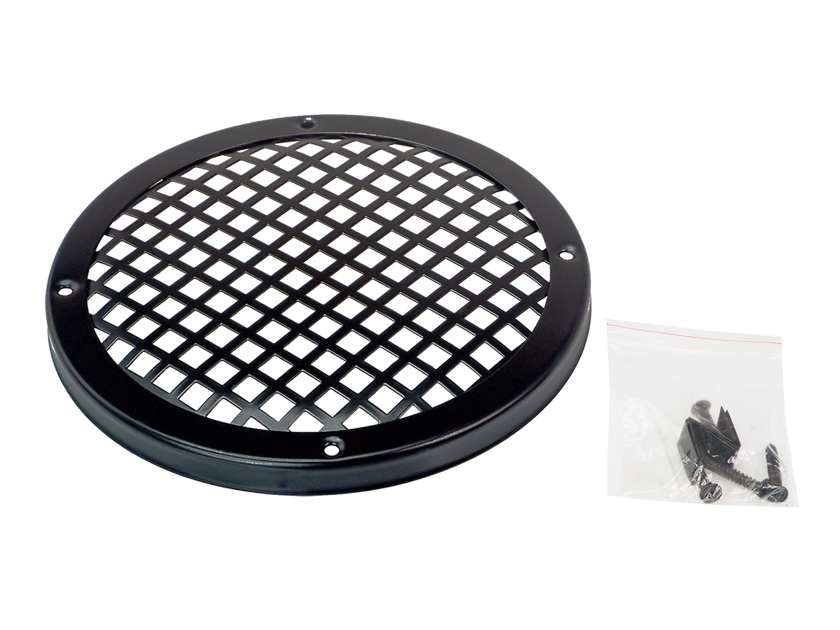 AurA | WGM-3106 | 6" (16.5см), гриль для акустики, металл, квадратная ячейка, 1 ШТ. | 1