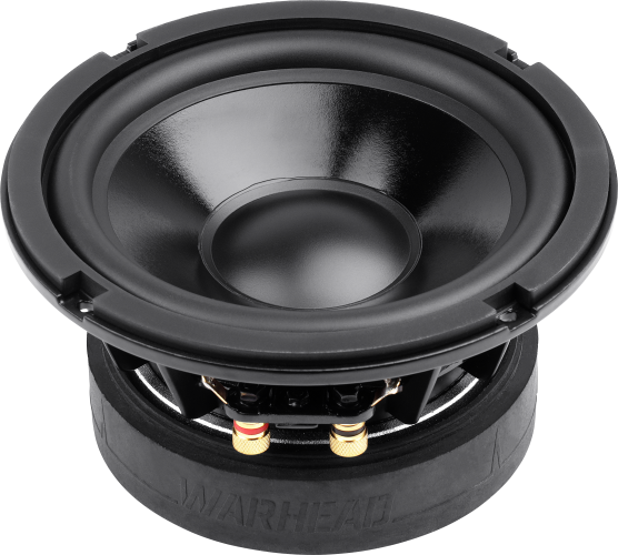 Ural | УРАЛ WARHEAD GRAND 165 | 6.5" (16cm), MidBass, 180/360w, 36–7000 Hz, 4 Om, 93 db, 78 mm | превью 1